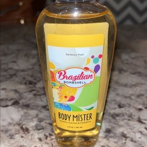Perfectly Posh Brazilian Bombshell Body Mister